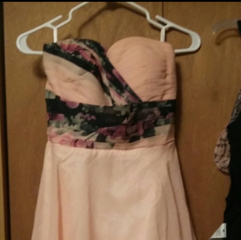 Homecoming dress